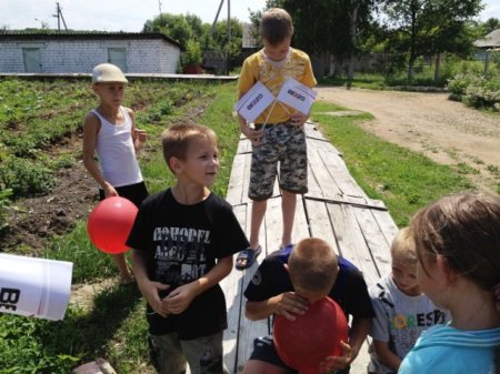 Три Детских дома в Приморье получили нужные подарки