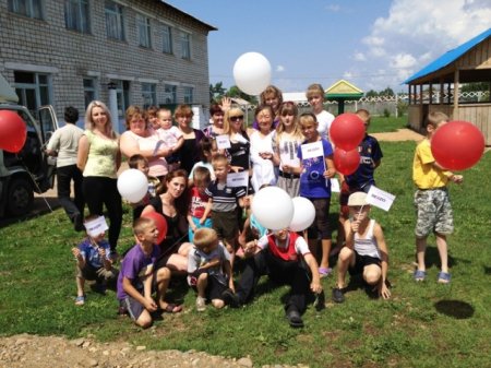 Три Детских дома в Приморье получили нужные подарки